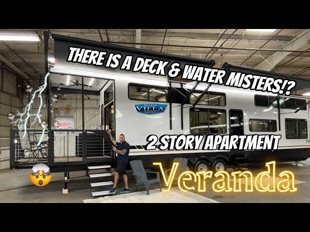 Veranda 42FT Mini Apartment