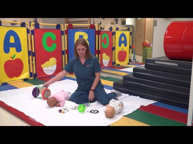 Tummy Time Exercise