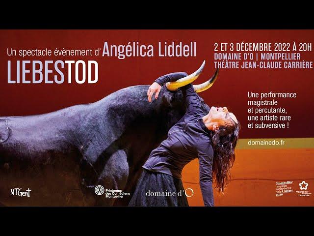 Liebestod | Angelica Liddell