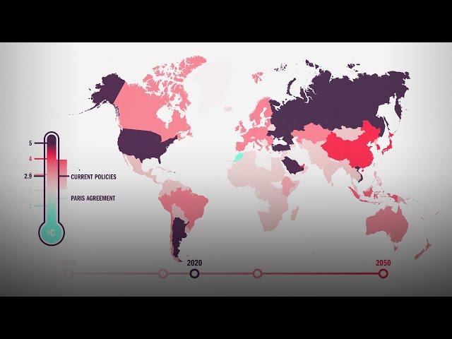 The state of the climate crisis | Climate Action Tracker