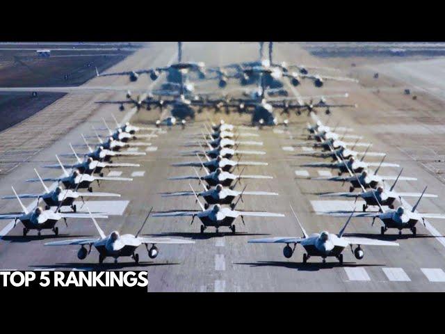 The World’s Most Powerful Militaries