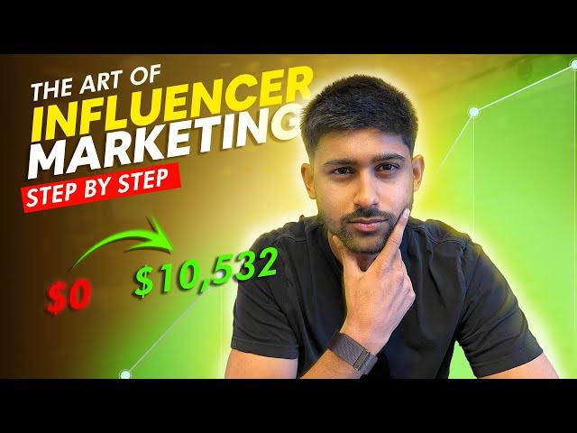 How to Run an Influencer Marketing Campaign | STEP BY STEP