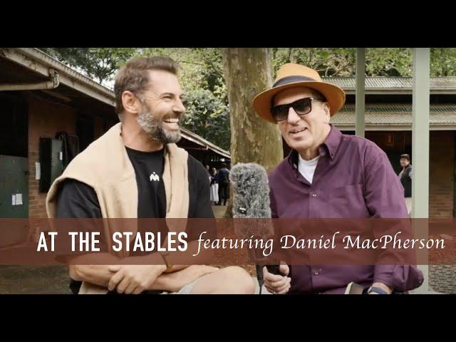 At The Stables. Season 5 Episode 1 - Sunday At The Stables feat. Daniel MacPherson