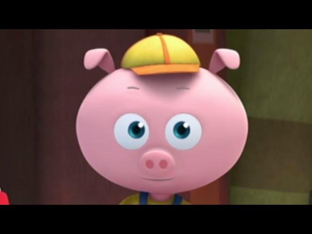 Super WHY! Full Episodes Compilation ️ The Three Little Pigs + Hansel and Gretel ️ S01E01+E02 (HD)