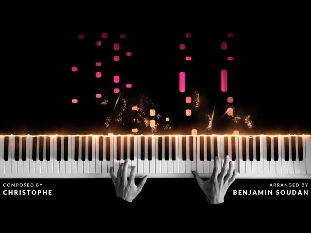 Christophe - Aline I Piano cover