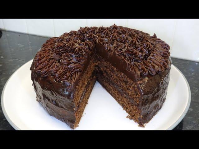 Rich Chocolate Cake