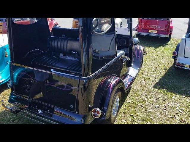 Amazing custom golf carts 2020 show in the villages florida