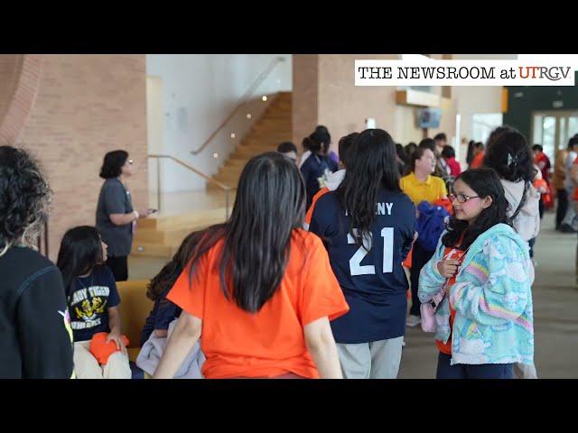 FESTIBA GEAR UP Day 2025 | Inspiring Future College Students at UTRGV! 