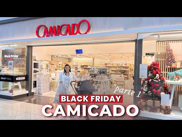 BLACK FRIDAY na loja Camicado  cheio de achadinhos | Cama, mesa, decoração | Cupom CAMICADO05 