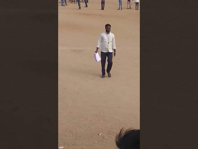 Telangana puli bidda Royal entry || Ravi Sir ||