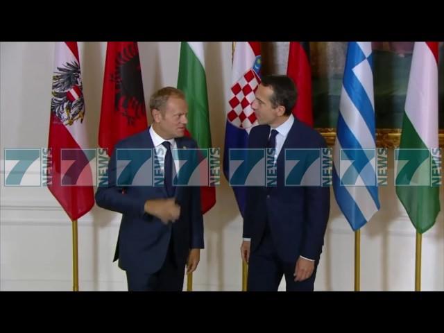 TUSK I SHKRUAN BASHKIMIT EUROPIAN - News, Lajme - Kanali 7