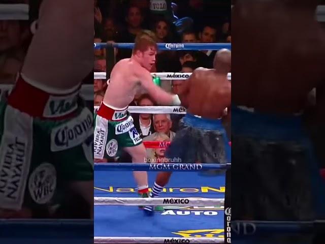  #floydmayweather #boxing #defense #shorts