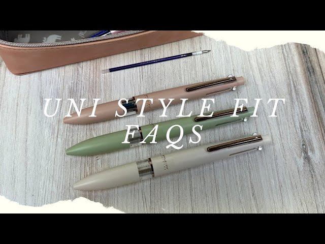 Uni Style Fit FAQs (including hacks)