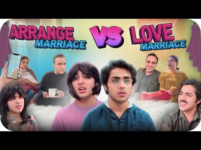 LOVE MARRIAGE VS ARRANGED MARRIAGE| Raj Grover | ​⁠@RajGrover005