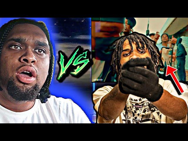 Etho Suave - Freestyle FFNY Reaction & PFA Leek - Shot After Shot Reaction   (Versus)