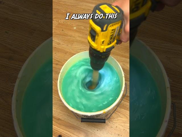 Spin Cleaning #tipcentric