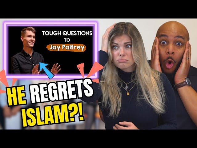 Famous British Youtuber Converted to Islam - Story of Jay Palfrey - Shocking Reaction!!