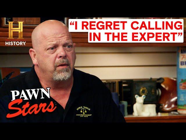 Pawn Stars: 7 INSANELY HIGH APPRAISALS (Huge Profits For Rare Items!)