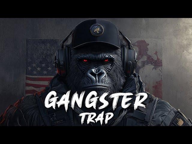 Gangster Trap Mix 2024  Best Hip Hop & Trap Music 2024  Music That Make You Feel BADASS #9