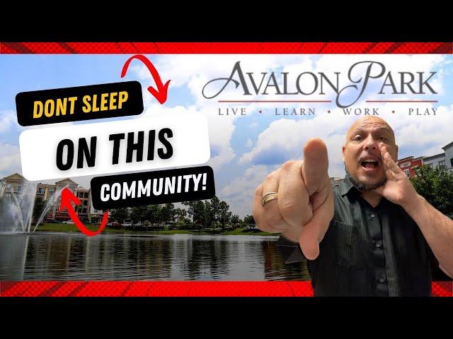 A Quick Look at Avalon Park Orlando in Central Florida