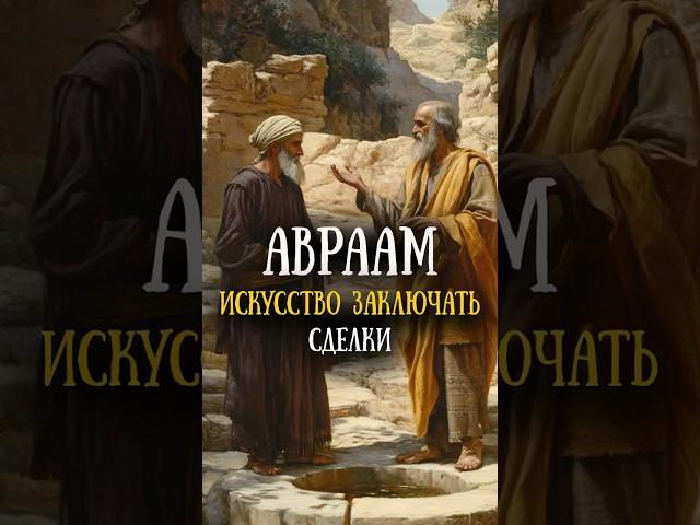 Авраам и его сделки