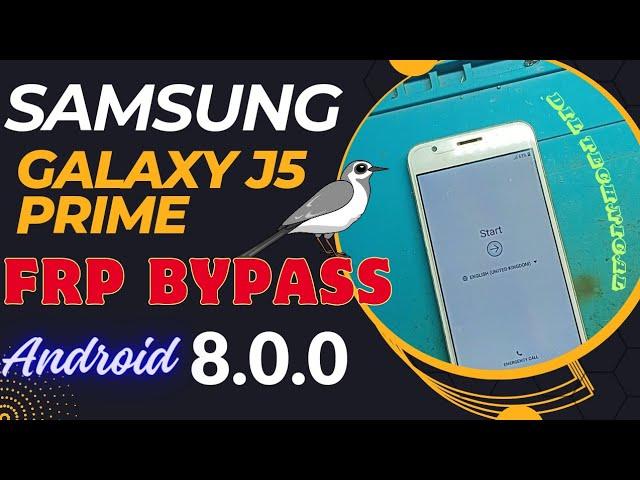 Samsung galaxy j5 prime Frp bypass Android 8.0.0 // Samsung sm-g570f Frp Gmail account bypass