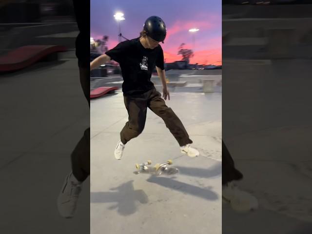 Some of my favorite skate tricks‍