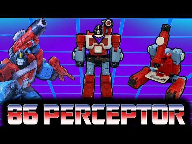 86 Perceptor: Perfector?