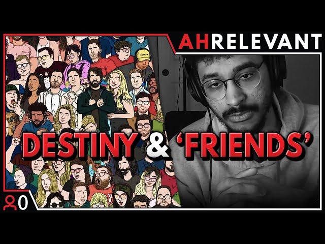 Destiny Talks to LavLune, Mrgirl, Darius, Brittany Simon, Pxie, Dan, Aba & Everyone But Rele :(