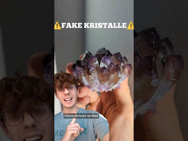 ️FAKE KRISTALLE️