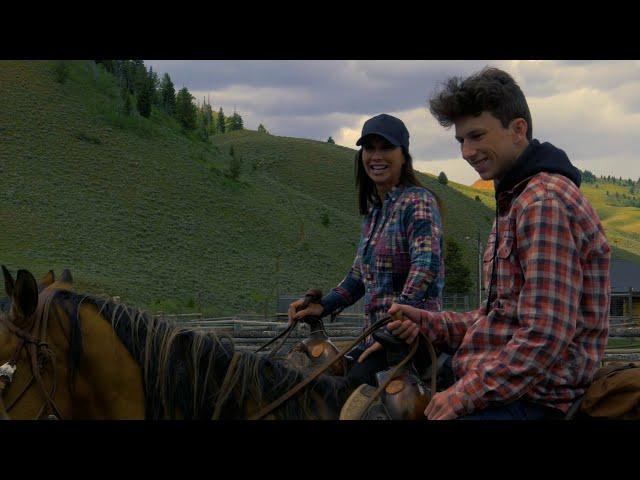 Debbe Dunning's Dude Ranch Roundup S02E09: "Red Rock Ranch"