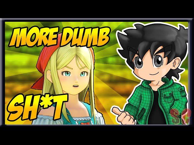 5 MORE DUMB THINGS About Dragon Quest XI - sackchief