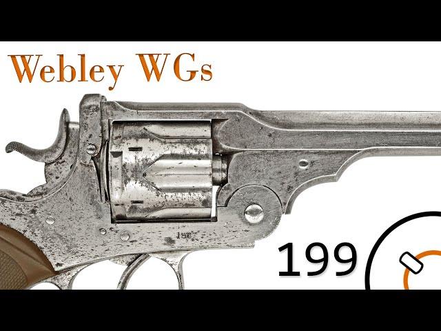 History Primer 199: Webley's Government "WG" Revolver Documentary | C&Rsenal