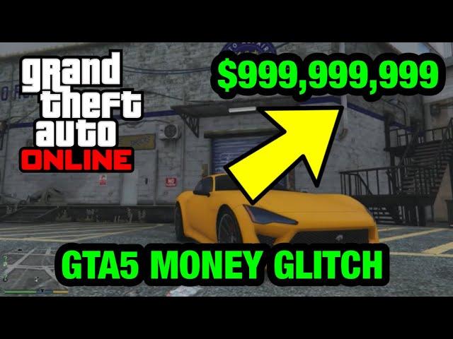 *BEST* SOLO UNLIMITED MONEY METHOD IN GTA 5 ONLINE NOVEMBER 2024