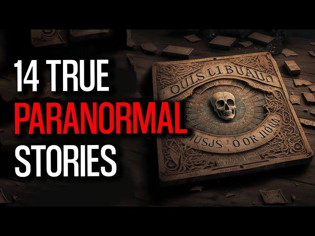 The Ouija Board Curse - 14 Terrifying True Tales of the Supernatural