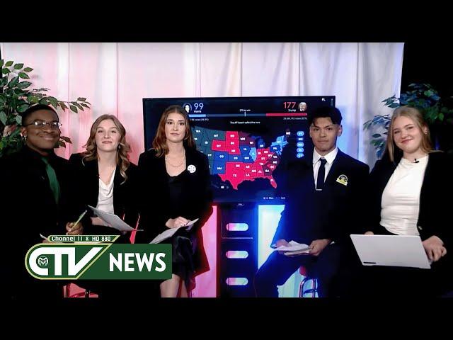 CTV 2024 Presidential Election Coverage