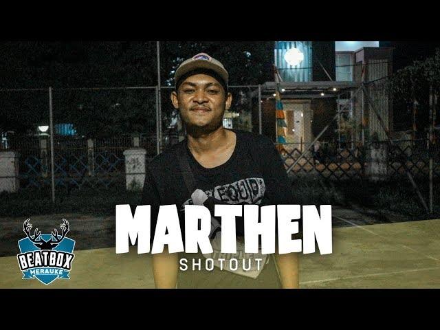 Marthen - break to the limit | MeraukeBeatbox