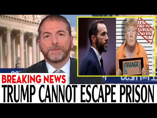 Meet the Press Chuck Todd 10/6/2024 |  BREAKING NEWS Today october 6, 2024