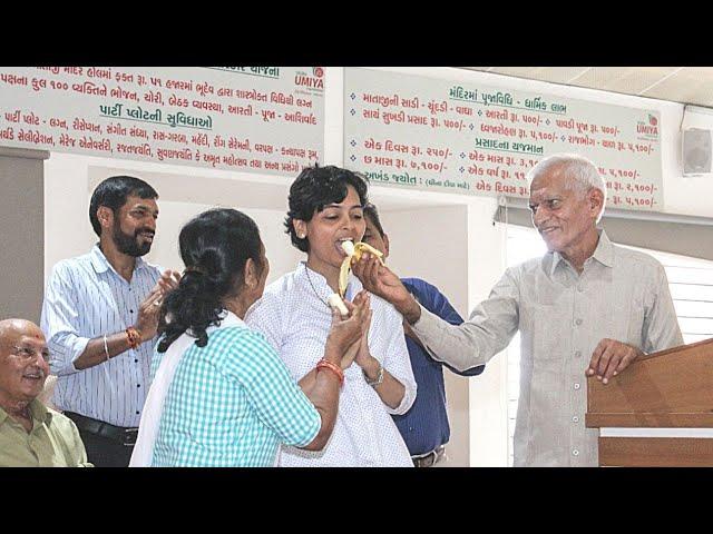 30 Day Juice Fasting Parana With Shri B.V. Chauhan Guruji - Dr. Zarna Patel (NDS) | New Diet System