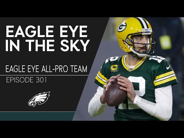 The Eagle Eye All-Pro Team | Eagle Eye in the Sky