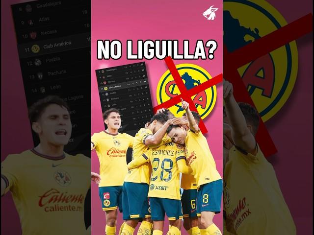 No play-offs for Club America? 