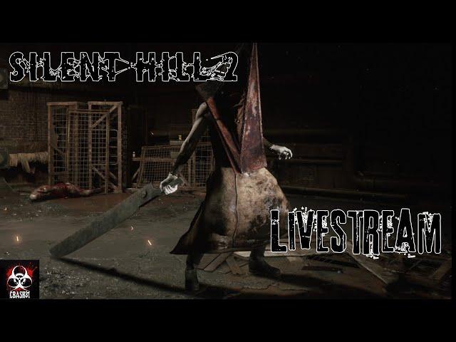 Silent Hill 2 Remake (2024) | LIVESTREAM |