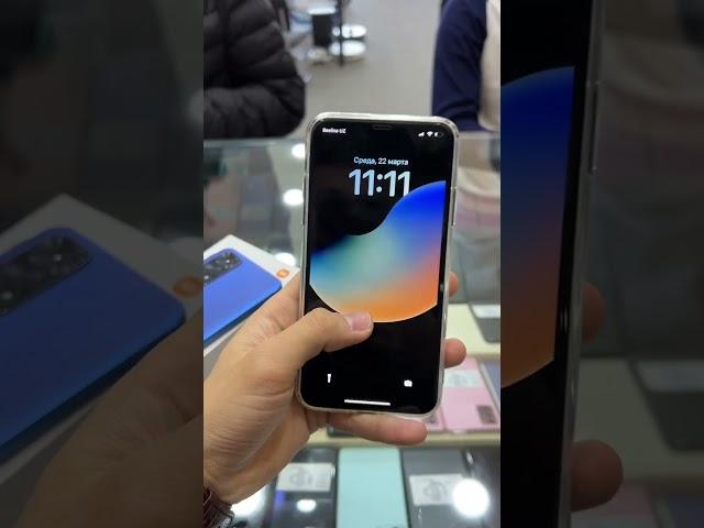 Redmi Note 11 ga iPhone 11 Pro Max obmen qberdik #iphone #redminote