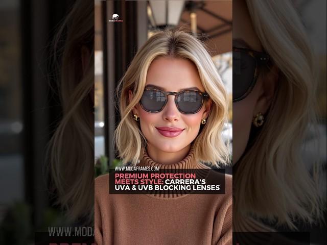 Designer Carrera Sunglasses 65% OFF | Luxury for Less | Ultimate Style Guide 2024