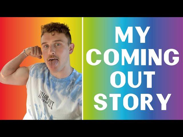 My Coming Out Story