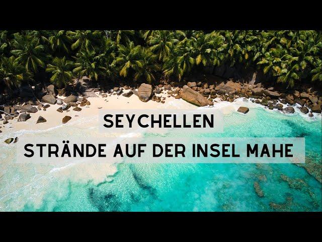 Weltreise VLOG 7 - Seychellen: Strände auf der Insel Mahe mit dem Mietwagen erkunden! 2/5