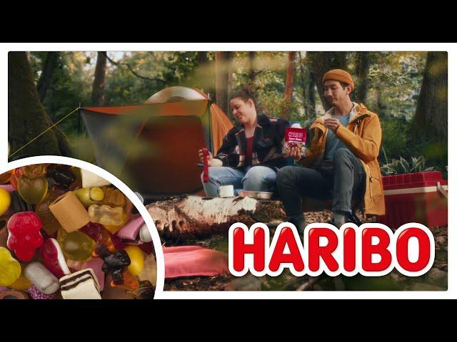 Camping mit Color-Rado | HARIBO TV-Spot