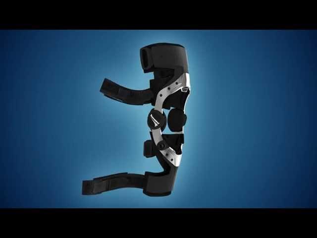 Thuasne - Genucontrol Rigid ligament knee brace