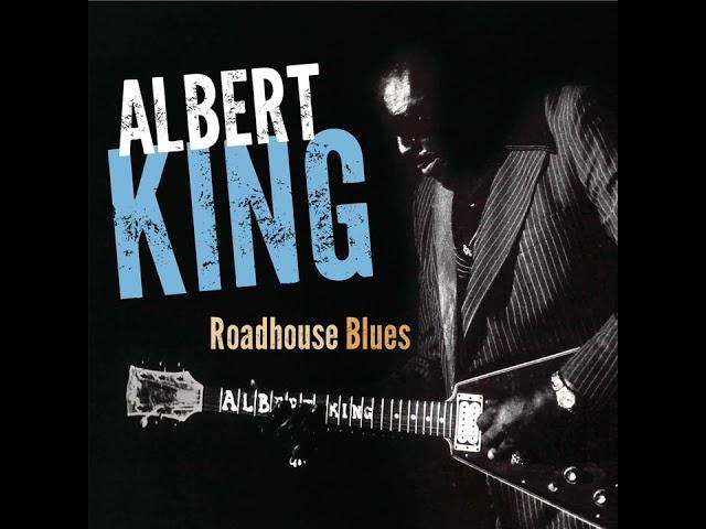 Albert King  ⭐Roadhouse Blues, 1991⭐I'll Play The Blues For You Edit⭐. ((*1991*))