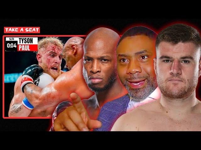 Jake Paul Vs Mike Tyson... who will win?! | Michael Venom Page | Spencer Fearon | Johnny Fisher